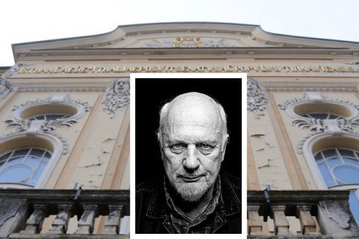 Ilustračný obrázok k článku DJP si uctí okrúhle narodeniny známeho scénografa: J. Zavarskému venovalo výstavu