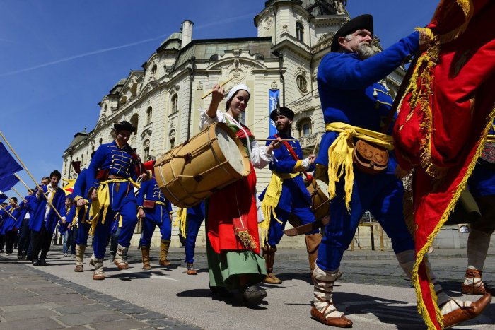 Ilustračný obrázok k článku Tie jednoducho musíte zažiť: Najlepšie májové podujatia, ktoré nás čakajú v Košiciach