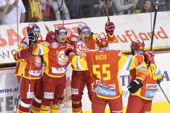 Ilustračný obrázok k článku Dukla Trenčín s parádnym vysledkom: Baranov sme deklasovali!
