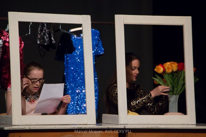 Ilustračný obrázok k článku Mesto ožije divadlom: Akademický Prešov prinesie zadarmo špičkové produkcie