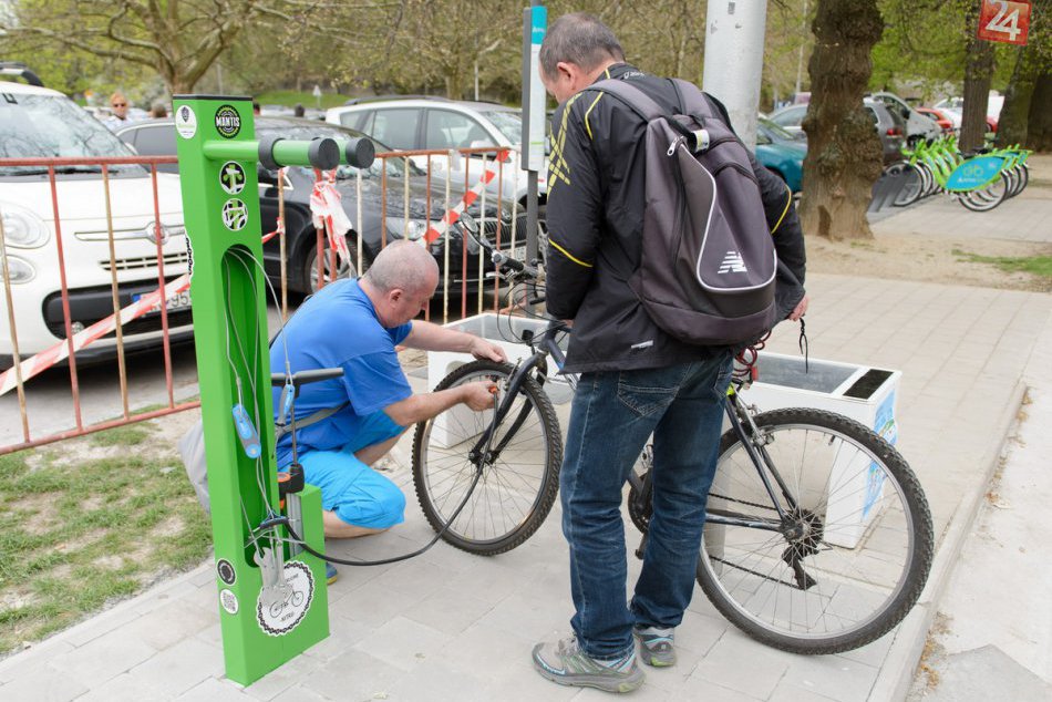 Ilustračný obrázok k článku Účasť v cyklokampani sa Trenčínu oplatila: Na tejto ulici pribudnú nové prírastky