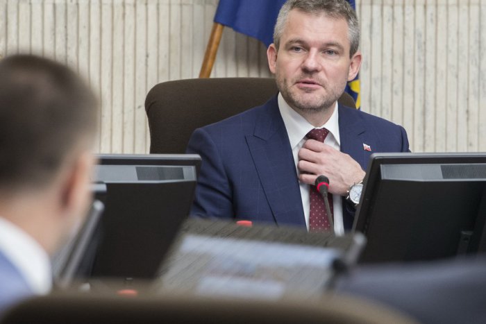 Ilustračný obrázok k článku Pellegrini o aktuálnej otázke: Nový minister vnútra by mohol byť známy už budúci týždeň