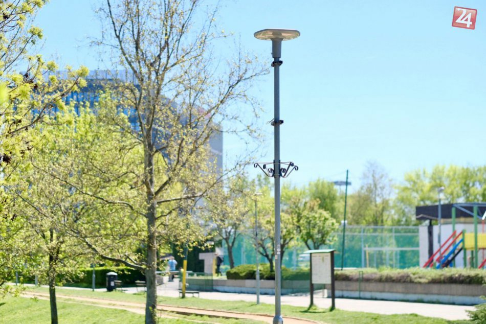 Ilustračný obrázok k článku Okolo Štrkoveckého jazera nám posvietia nové moderné LED svietidlá