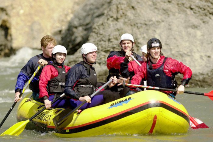 Ilustračný obrázok k článku Na Liptove sa prevrhol raft s päťčlennou rodinou: Výsledok je tragický, zomrela žena