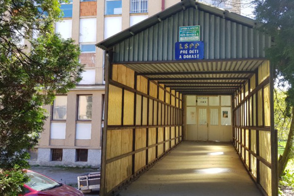 Ilustračný obrázok k článku Revúčania sú už vyše roka bez detskej pohotovosti. Môže sa to zmeniť?