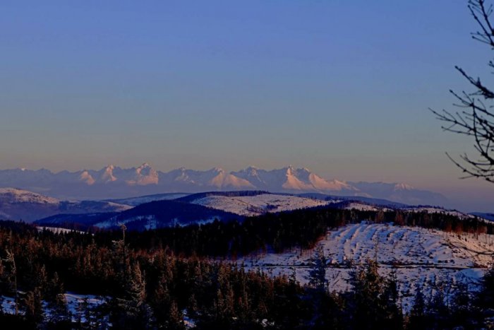 Ilustračný obrázok k článku Chránené vtáčie územie Volovské vrchy je rozlohou najväčšie na Slovensku