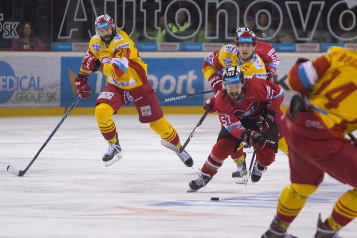 Ilustračný obrázok k článku Barani už bez náskoku: Rozhodne sa v utorok!