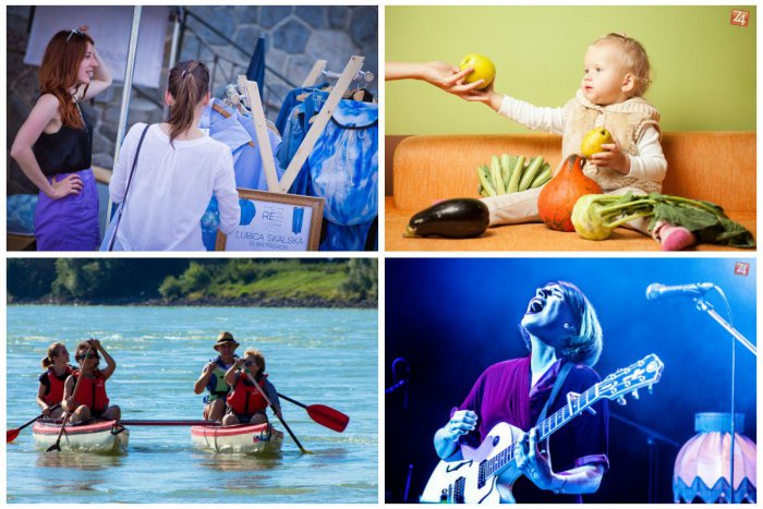 Ilustračný obrázok k článku TIPY NA TÝŽDEŇ: Vojnová Bratislava, splav Dunaja aj špargľové dni