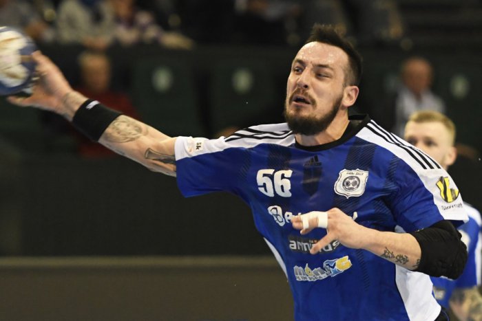 Ilustračný obrázok k článku Úvod semifinále našim hádzanárom nevyšiel: S Prešovom prehrali o 21 gólov!