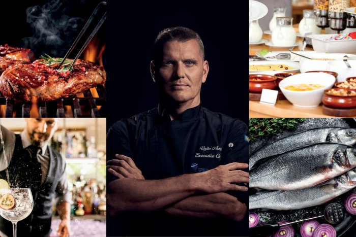 Ilustračný obrázok k článku METRO ukáže najnovšie trendy v gastronómii, ale aj kuchársku a barmanskú šou