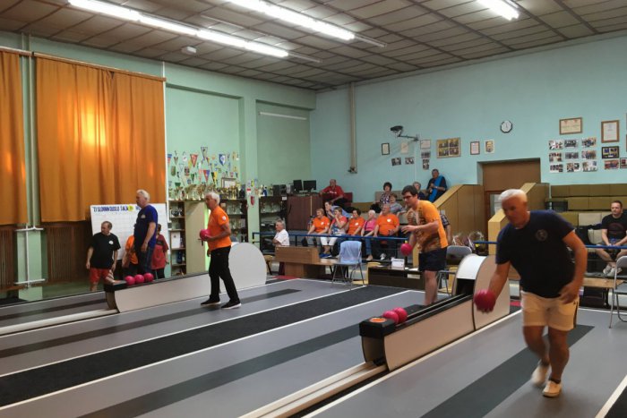 Ilustračný obrázok k článku V Šali hrali turnaj: Sily si zmerali s priateľmi  z Oroszlány, FOTO