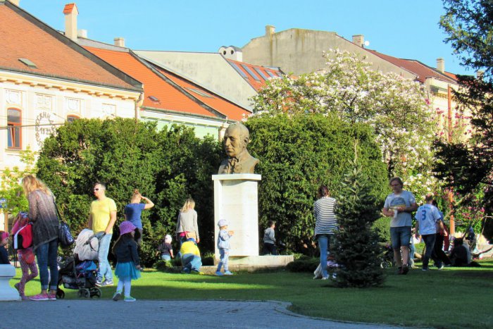 Ilustračný obrázok k článku Čo nás v Prešove čaká do konca apríla? Vybrali sme TOP podujatia!