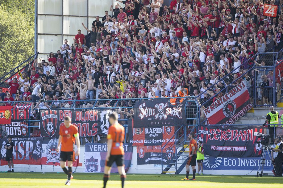 Ilustračný obrázok k článku Trnava remizovala s Ružomberkom: El Maestro nespoznával vlastný tím