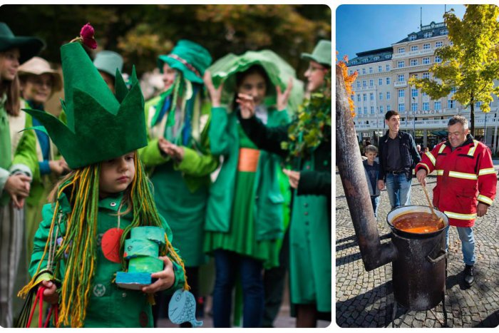 Ilustračný obrázok k článku Počas Festivalu vodníkov mesto rozvonia rybacia polievka. Kuchárom sa môžete stať aj vy!