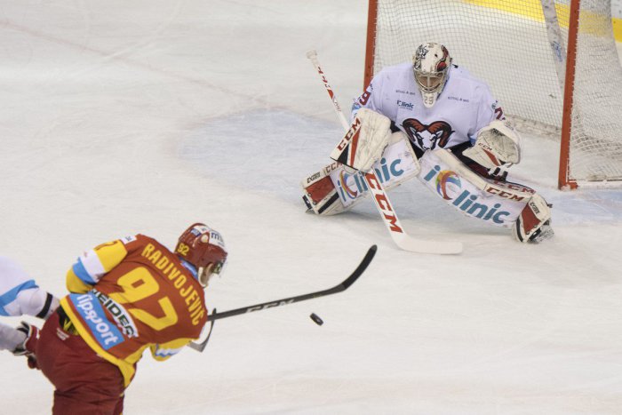 Ilustračný obrázok k článku Vojaci nevyužili rozprávkovú šancu: Titul majstra obhájili barani! FOTO