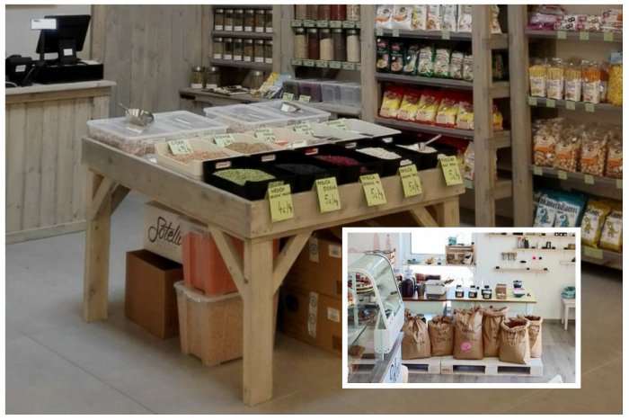 Ilustračný obrázok k článku Nakupujte bezobalovo! V Bratislave máme predajne, v ktorých plast nemá žiadnu moc