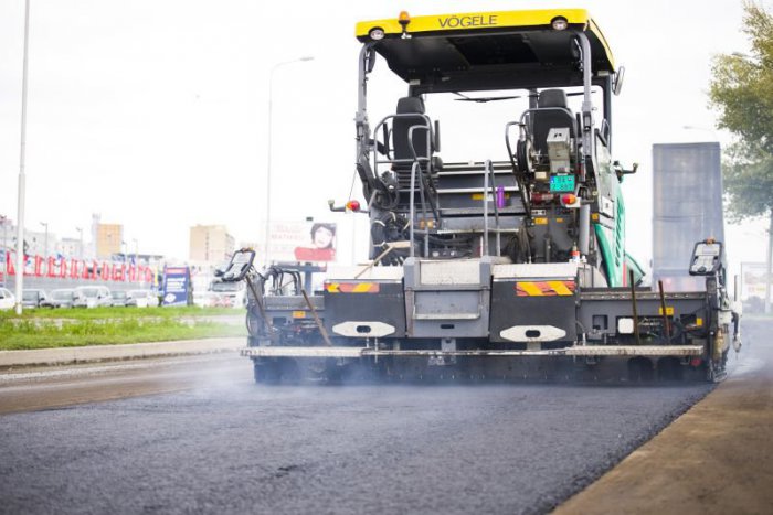 Ilustračný obrázok k článku Motoristi, pripravte sa: Obnova Mikovíniho ulice si vyžiada uzavretie mosta