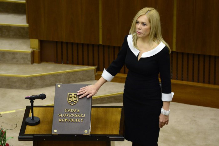 Ilustračný obrázok k článku Meno novej ministerky vnútra je známe: Má ňou byť Denisa Saková
