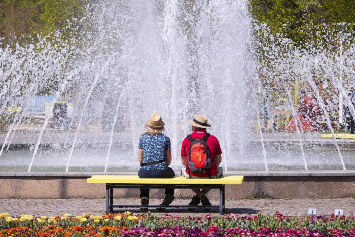 Ilustračný obrázok k článku RANNÁ ŠTVORKA: Stred týždňa bude slnečný s teplotami do 25 °C, meniny má Marek