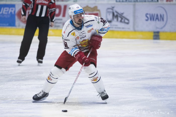 Ilustračný obrázok k článku Parádny výkon hokejistu HKM Zvolen. Coffman najproduktívnejším hráčom sezóny