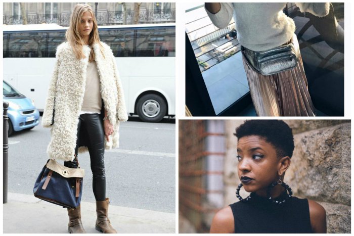 Ilustračný obrázok k článku Do módy sa vracajú ľadvinky, veľké náušnice aj široké nohavice