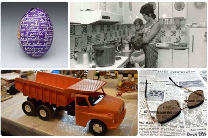 Ilustračný obrázok k článku Na Bratislavskom hrade si zaspomínate na časy česko-slovenské