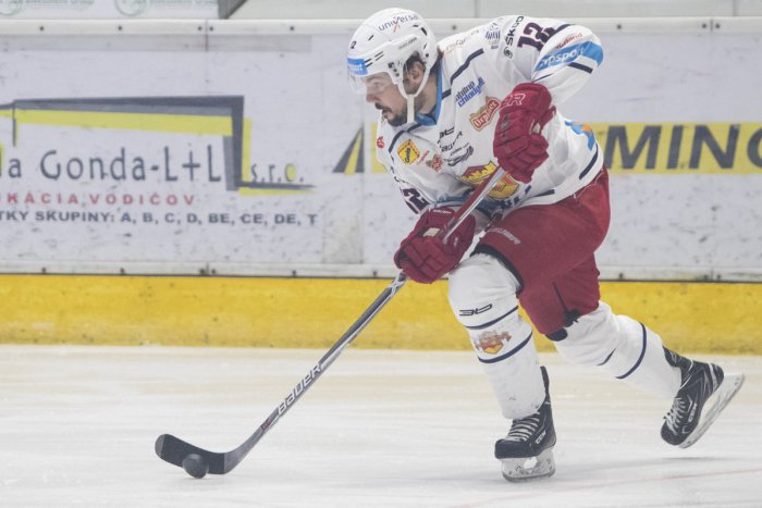 Ilustračný obrázok k článku Coffman odchádza zo Zvolena. Najproduktívnejší hráč uplynulej sezóny mieri za hranice