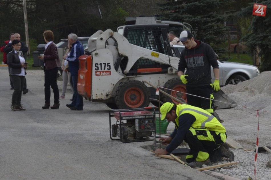 Ilustračný obrázok k článku Najväčšia považskobystrická mestská časť sa dočká: Skončí dopravný problém? FOTO