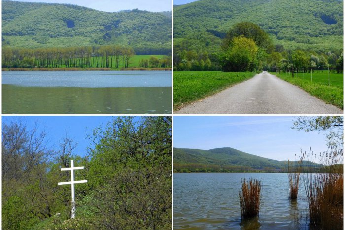 Ilustračný obrázok k článku Známa rekreačná oblasť sa vyfarbila: Po Bukovej je radosť chodiť, FOTO + VIDEO