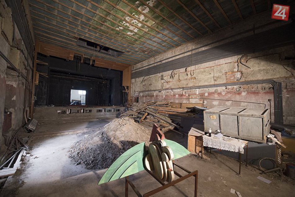 Ilustračný obrázok k článku Bratislavské bábkové divadlo začali rekonštruovať. Práce by mali trvať dva roky