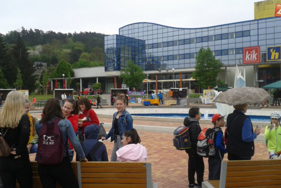 Ilustračný obrázok k článku Nevšedný jarmok v Považskej Bystrici: FOTO priamo z centra mesta!