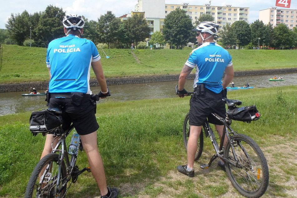 Ilustračný obrázok k článku Bilancia zvolenských mestskáčov: Riešili o vyše 2200 priestupkov viac