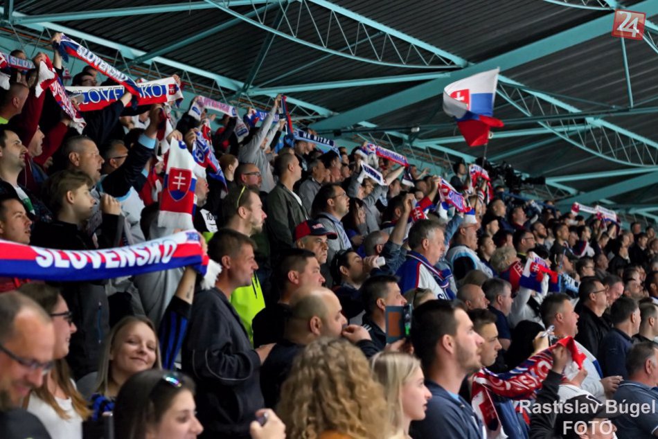 Ilustračný obrázok k článku Hokejová reprezentácia zamieri do Nitry: Ramseyho zverenci vyzvú Česko