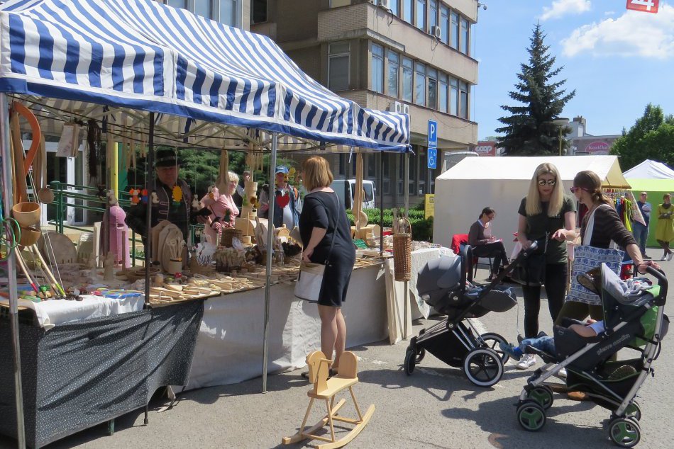 Ilustračný obrázok k článku Zemplínsky jarmok sa blíži: Pozrite si už teraz celý PROGRAM