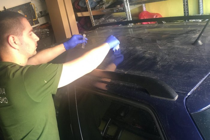 Ilustračný obrázok k článku SVET O SLOVENSKU: Saharský piesok vyvolal kotlebovské blúznenie