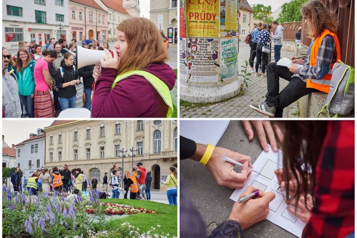 Ilustračný obrázok k článku V Trnave sa bude šifrovať a hádať: Obľúbená zahraničná aktivita opäť v našom meste