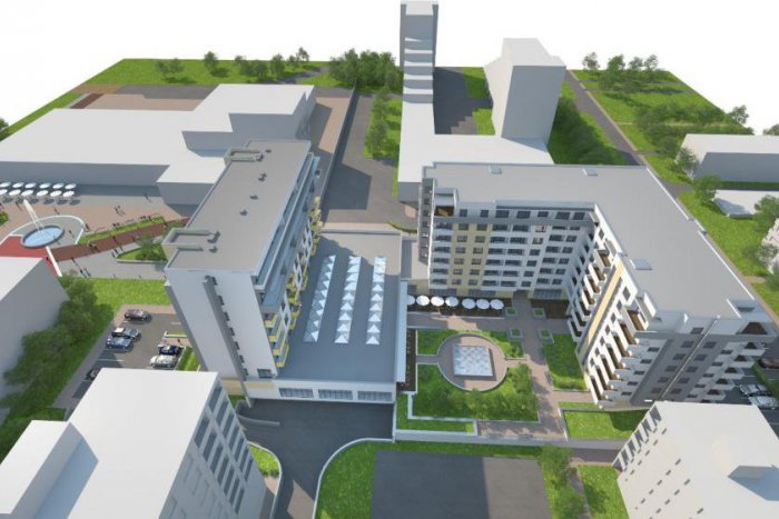 Ilustračný obrázok k článku Druhá etapa ružinovského Prima Parku sa zatiaľ nezačne. Proti sú miestni obyvatelia