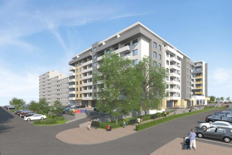 Ilustračný obrázok k článku Termín kolaudácie Prima Parku I v Ružinove je zatiaľ otázny