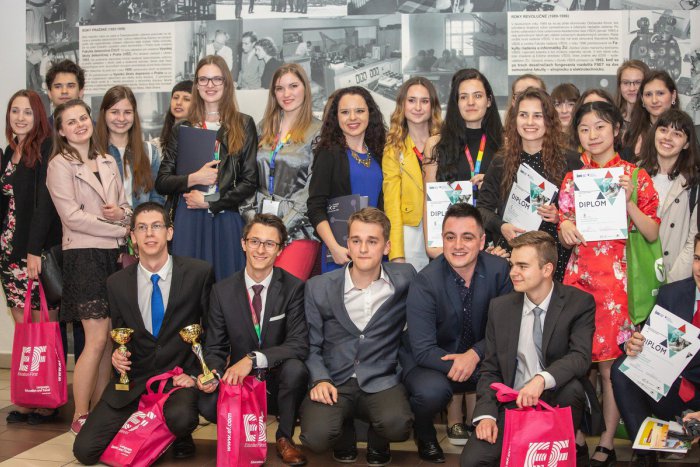 Ilustračný obrázok k článku Mimoriadny úspech žilinskej študentky Adriány Peškovej: Víťazstvo v obrovskej konkurencii!