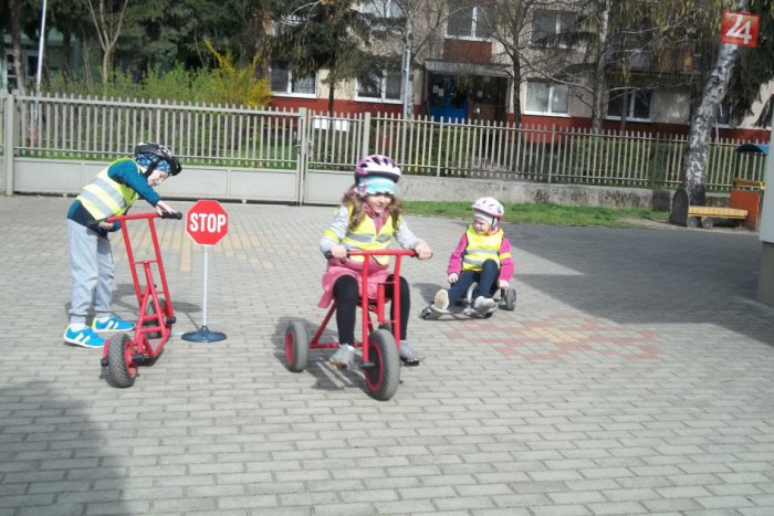 Ilustračný obrázok k článku V Šali sa už registrujú: Do práce na bicykli začne o chvíľu