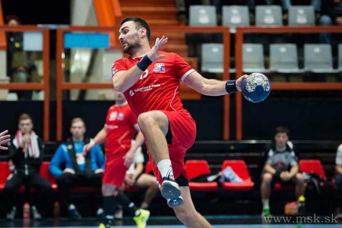 Ilustračný obrázok k článku Novinka z považskobystrických MŠK: Výpoveď pre najlepšieho strelca!