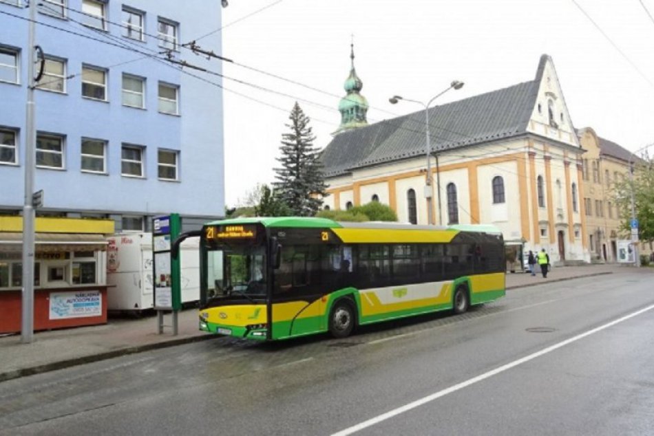 Ilustračný obrázok k článku Zastávka MHD Kragujevská bude dočasne zrušená: Pozrite dôvody a termín