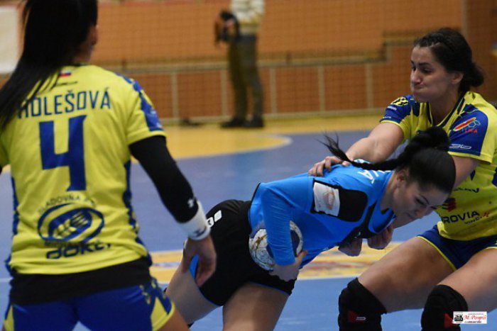 Ilustračný obrázok k článku Šalianky potešili víťazstvom: Proti Prešovu sa im darilo