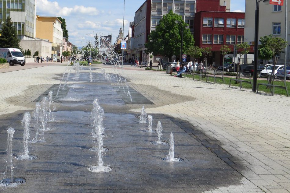 Ilustračný obrázok k článku Prebieha súťaž o NAJ mesto Slovenska: Sledujte, ako sa darí Michalovciam