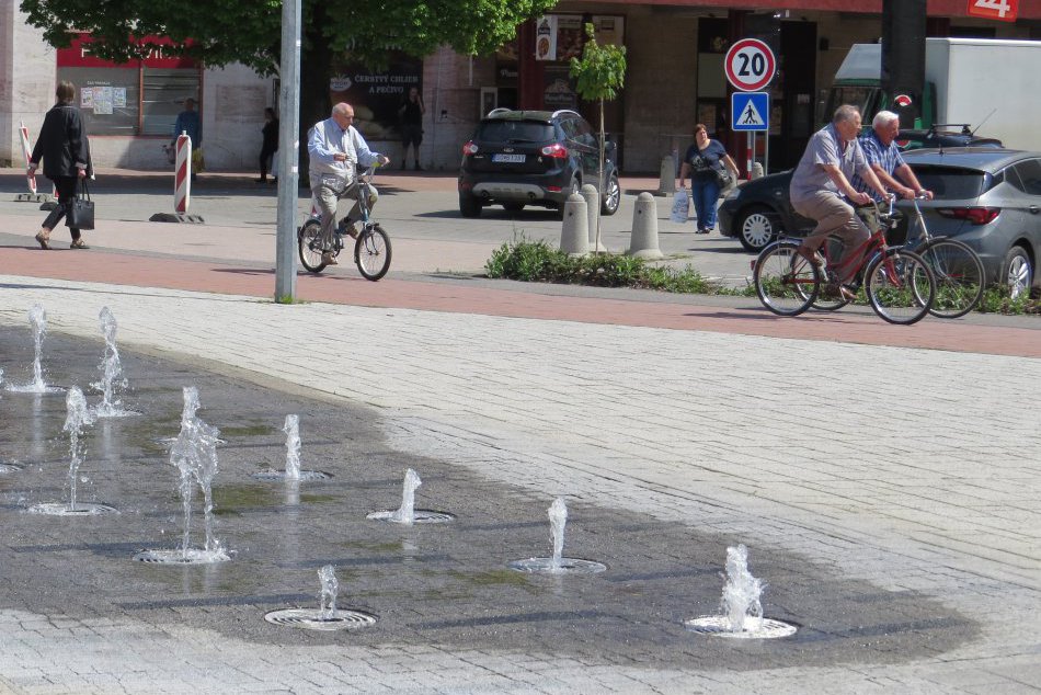 Ilustračný obrázok k článku Michalovce prezradili svoju ambíciu: Chcú sa stať Európskym mestom športu