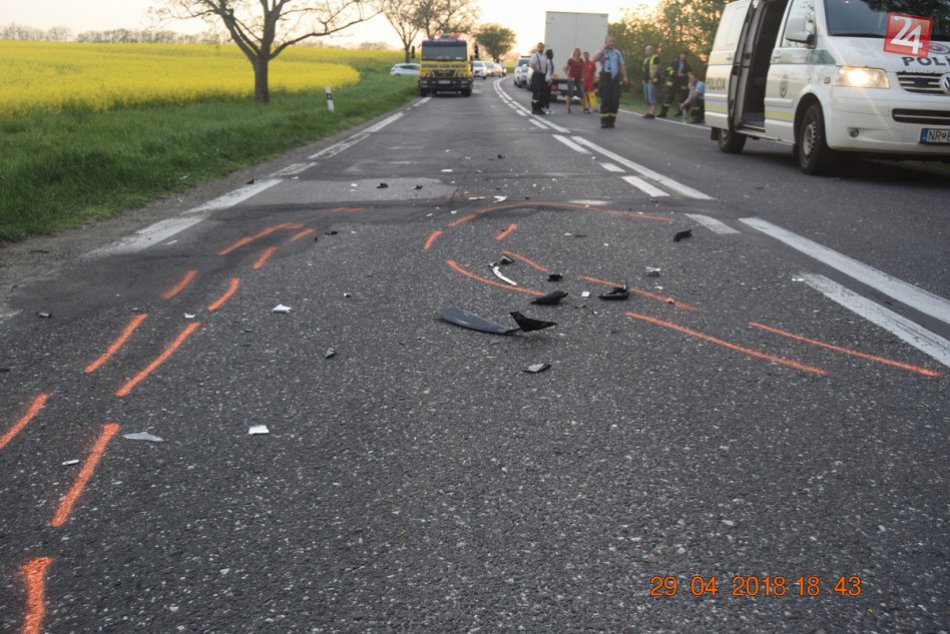 Ilustračný obrázok k článku Tragédia pri Nitre: Auto s colníkmi sa zrazilo s Kiou, žena (†65) neprežila