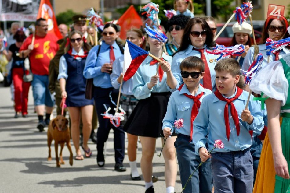 Ilustračný obrázok k článku Májové oslavy v Mikuláši: Pozrite si kompletný prehľad akcii na jednom mieste