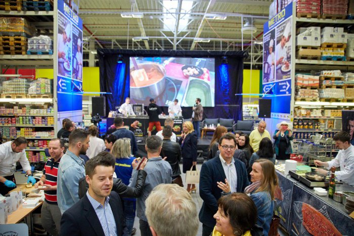 Ilustračný obrázok k článku Čo hýbe svetom gastronómie? Príďte sa pozrieť  na HORECA dni do Nitry