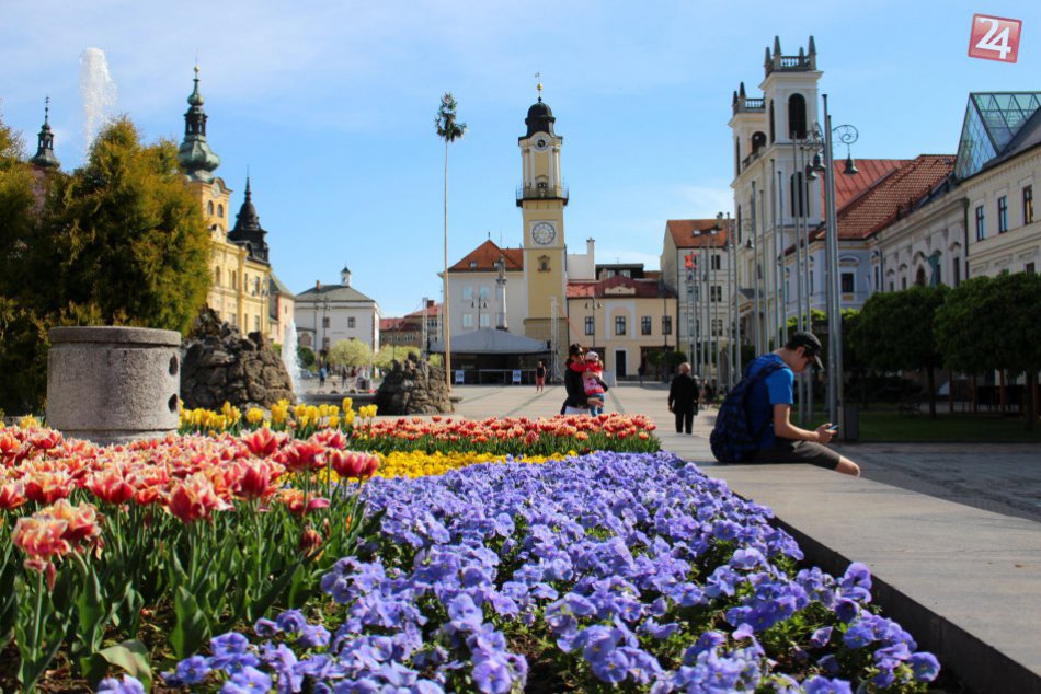 Ilustračný obrázok k článku Prichádza oteplenie: Cez víkend môžu teploty zdolať hranicu 20 °C