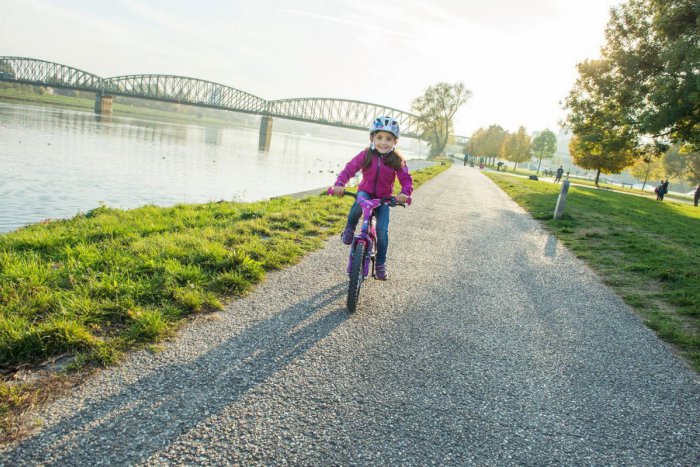 Ilustračný obrázok k článku Čo zohľadniť pri kúpe detského bicykla